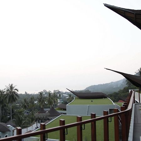 Villa By The Tarna Ko Tao Exterior foto